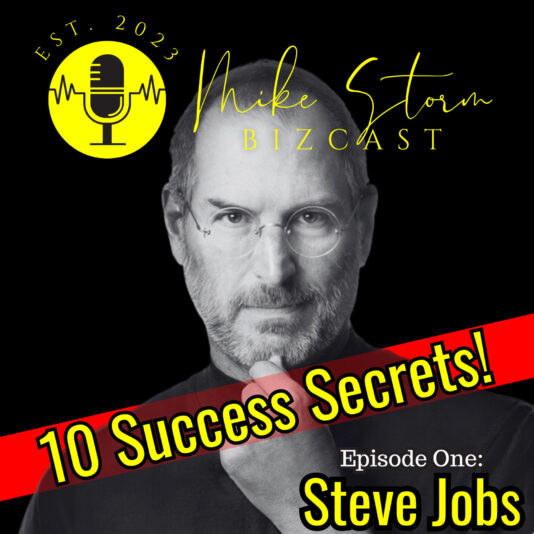 Steve Jobs 10 Success Secrets